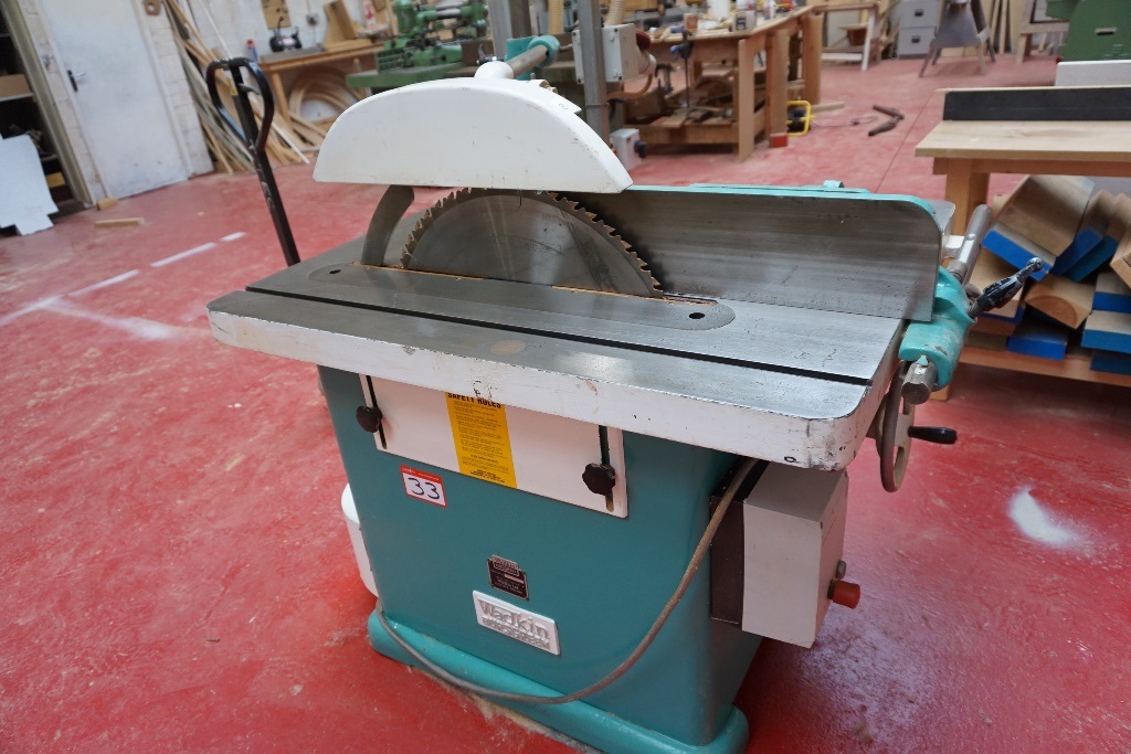 Wadkin Ripsaw