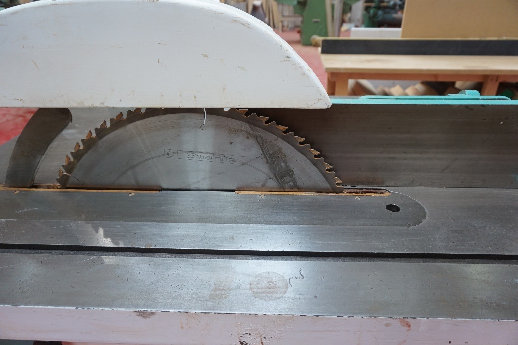 Wadkin Ripsaw