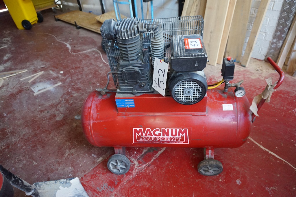 Magnum Equipment Compressor Model PSX14/110
