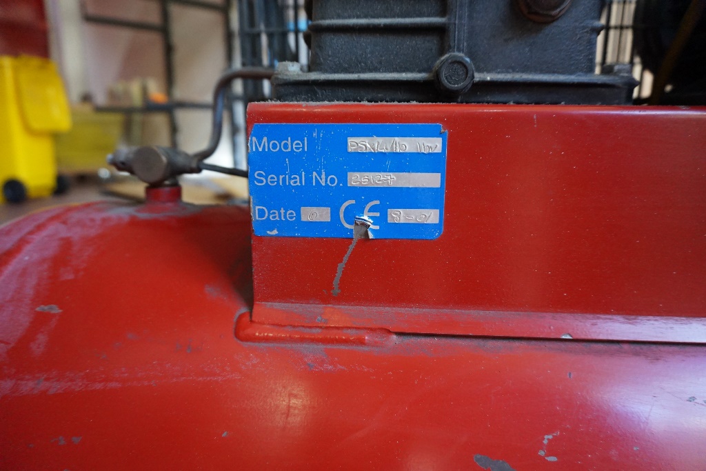 Magnum Equipment Compressor Model PSX14/110