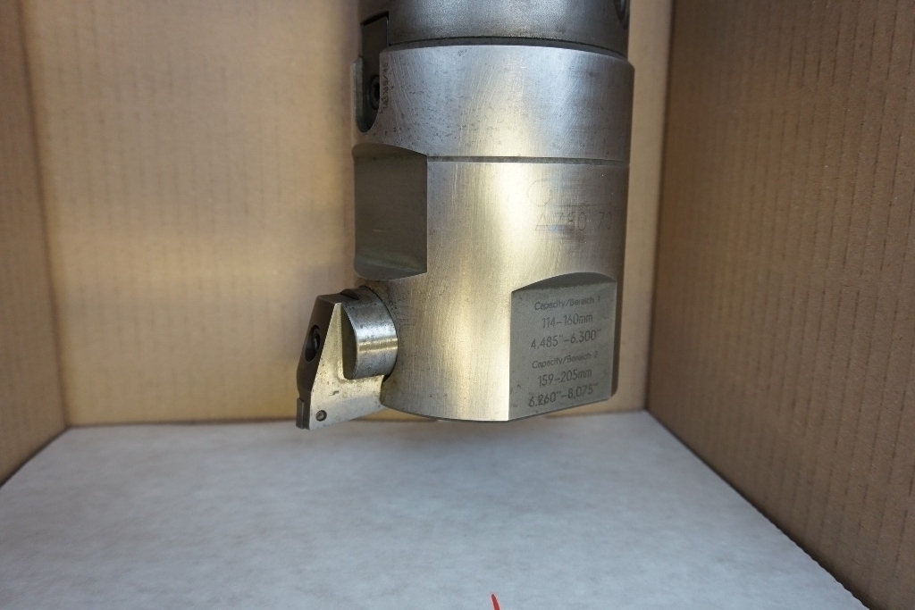 Boring Head CAT 50
