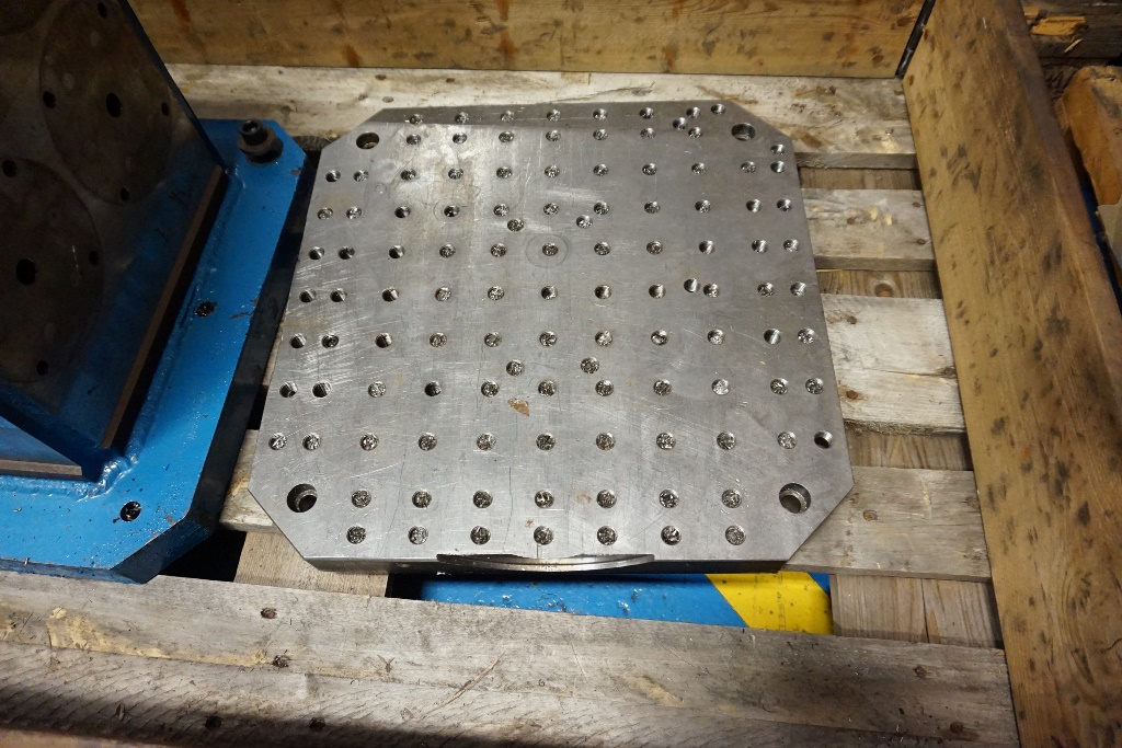 Tomb Stone 500mm x 500mm x 700mm high approx.