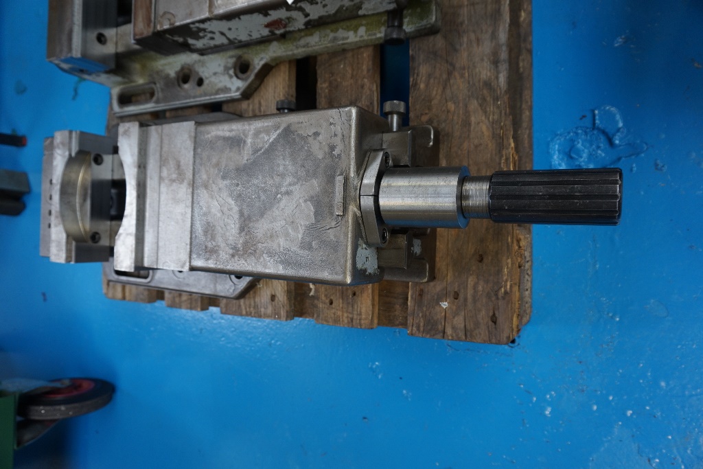 8" Machine Vice