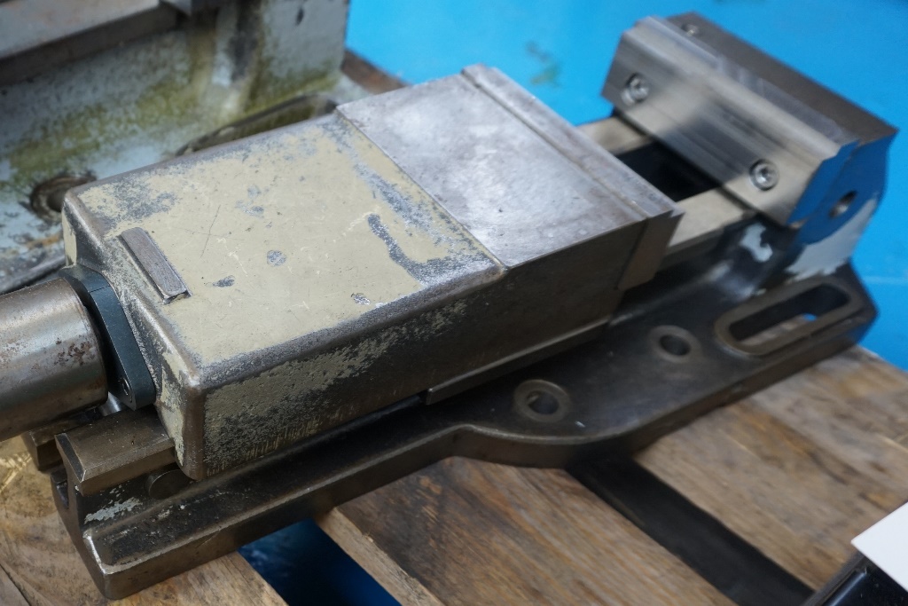 5" Machine Vice