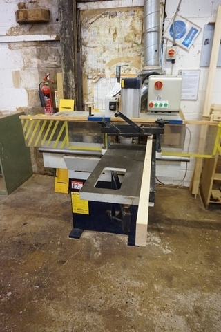 Sedgewick Single Ended Tenoner