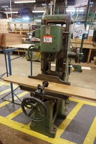 Dominion Halifax Eng Chisel Morticer