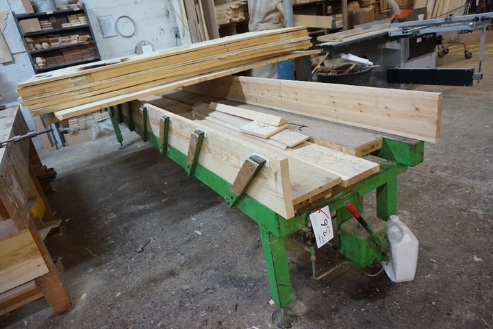 Ryburn Pickles RSJ-100 Stair Cramp