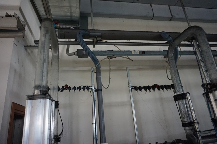 (6) x lengths of Busbar ((5) of approx 25m & (1) of approx 20m)