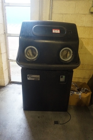 Torrent 400 Shot Blaster