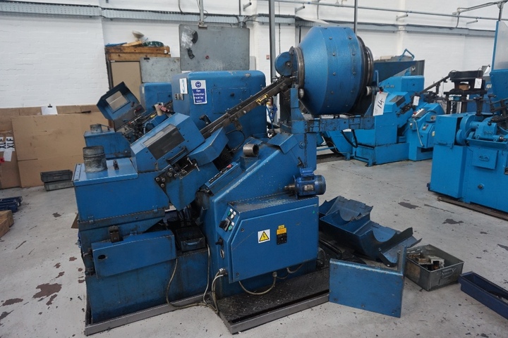 EWH GW52 Thread Rolling Machine