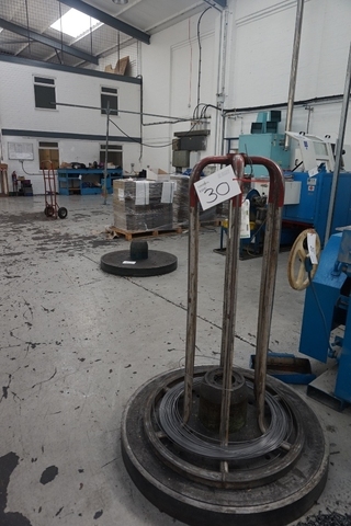 (2) Feeders for Rolling Machines
