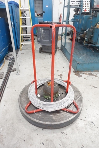 (3) Feeders for Rolling Machines