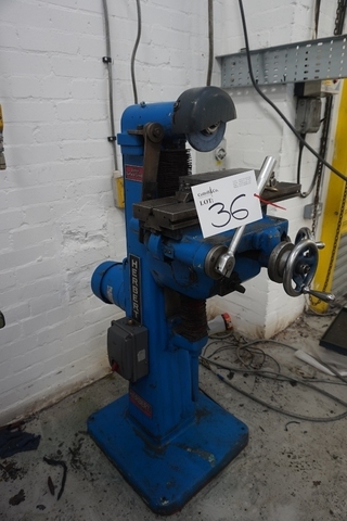 Herbert Junior Surface Grinder