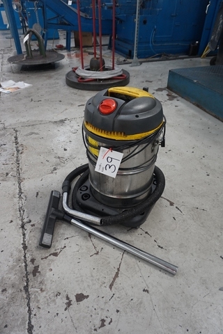 Lavor Type P82.0487 Industrial Vacuum