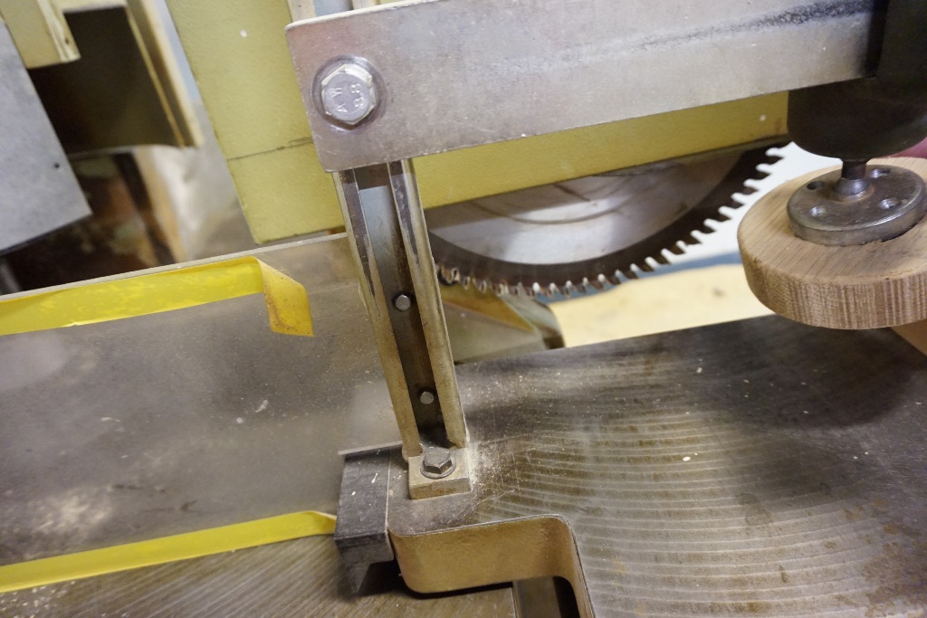 SCM Flex 1 Door Tenoner