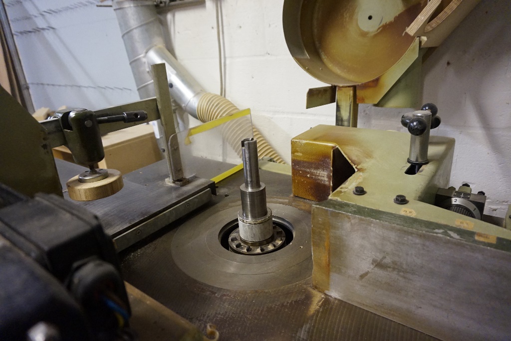 SCM Flex 1 Door Tenoner