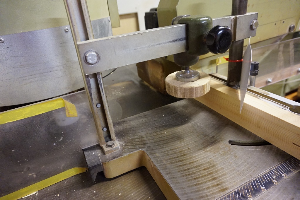 SCM Flex 1 Door Tenoner