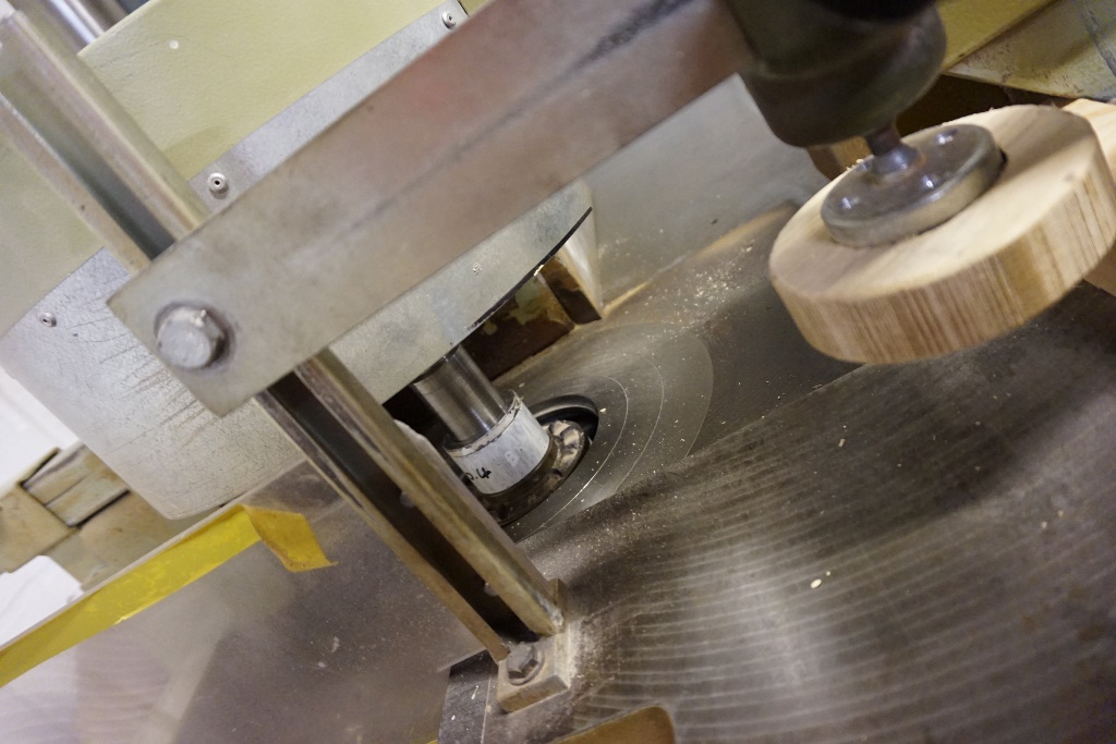 SCM Flex 1 Door Tenoner