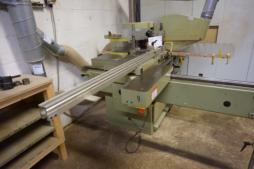 SCM Flex 1 Door Tenoner