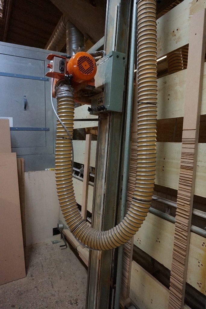 JKO 1210 Holz Her 1210 Panel Saw