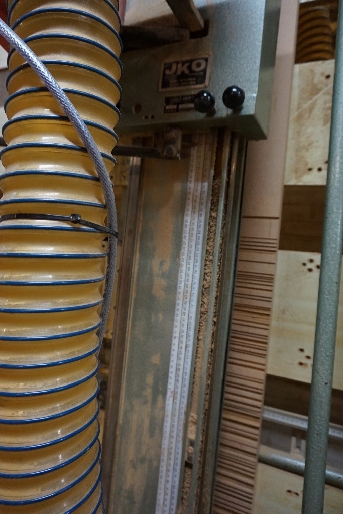 JKO 1210 Holz Her 1210 Panel Saw