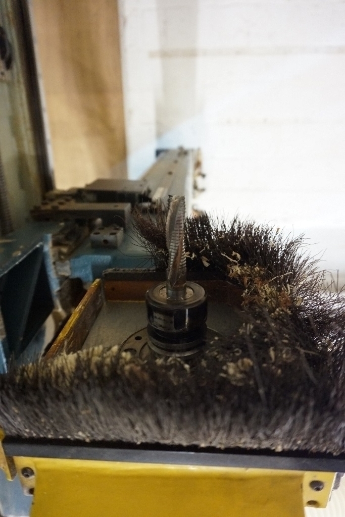 Masterwood Model Teknomat 3000 CNC Machining Centre