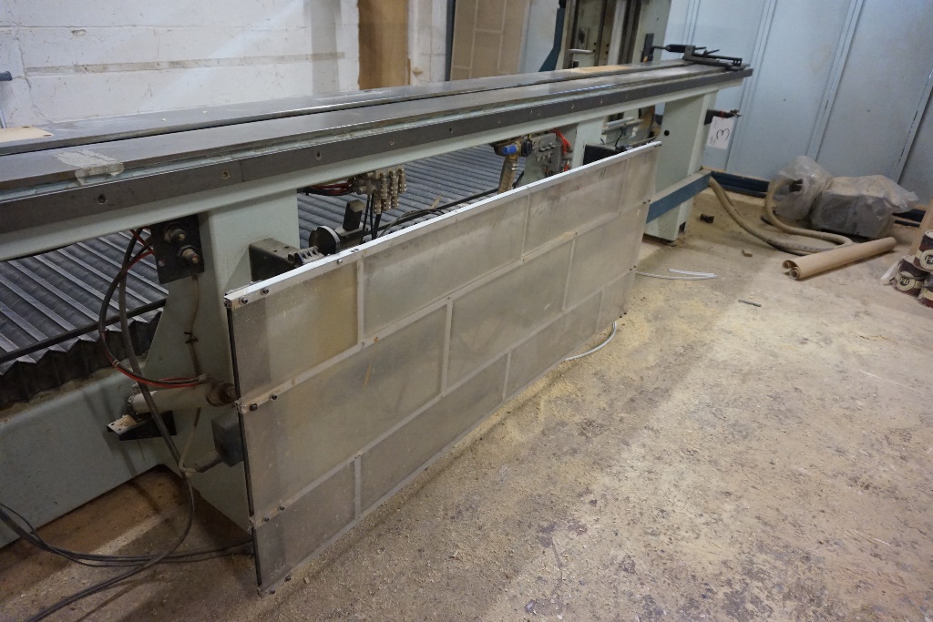 Masterwood Model Teknomat 3000 CNC Machining Centre