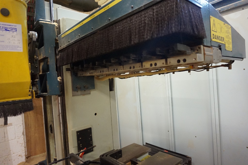Masterwood Model Teknomat 3000 CNC Machining Centre