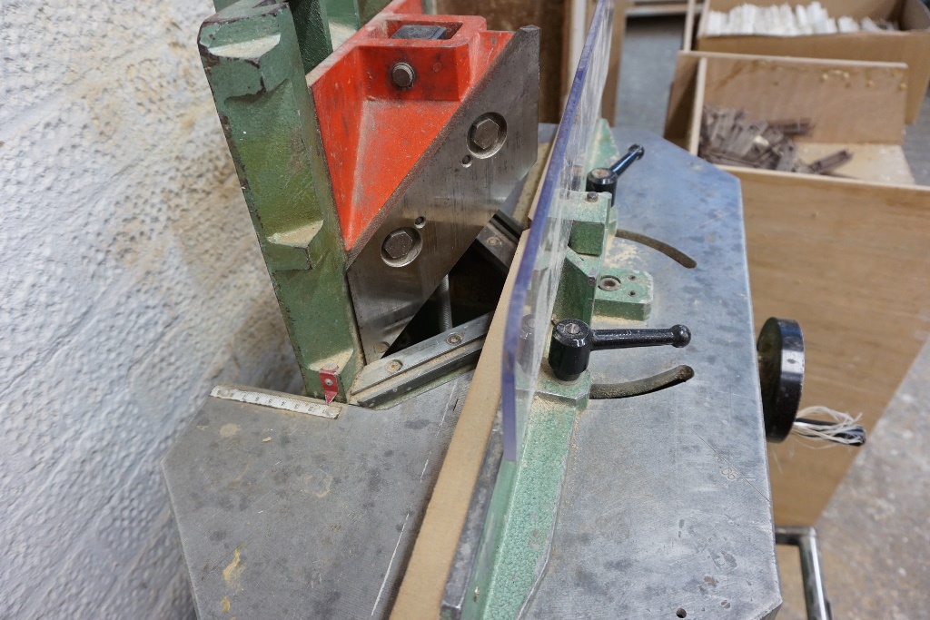 Orteguil 78 Pedal Mitre Cutter