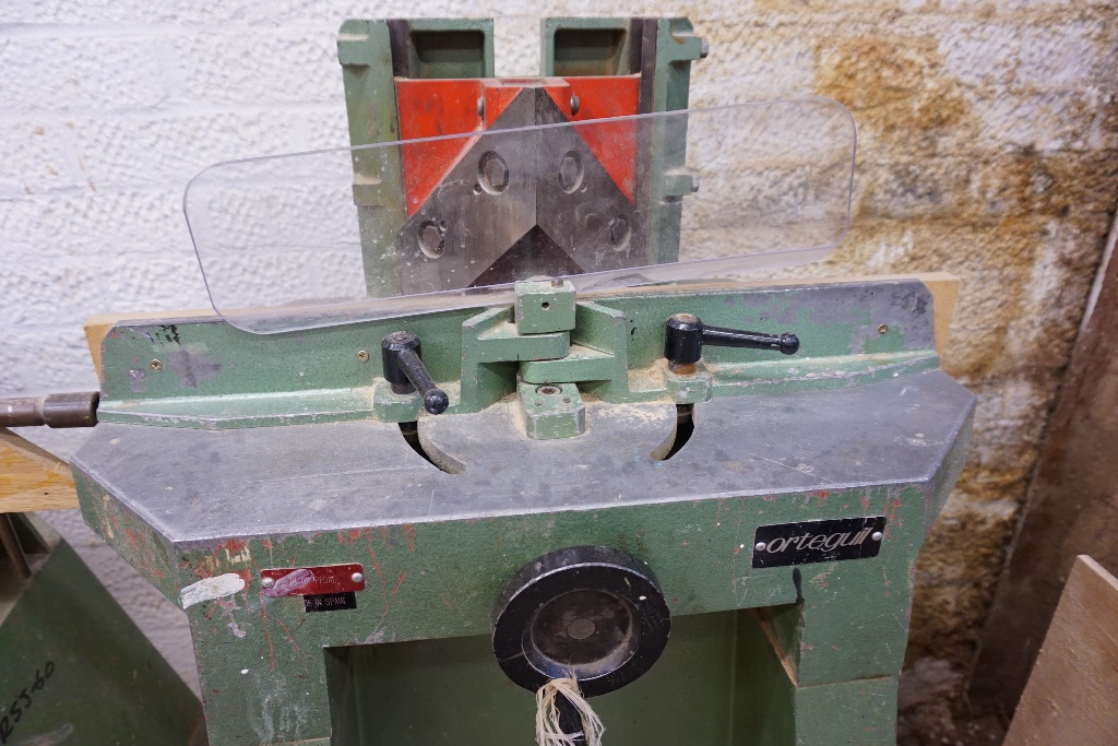 Orteguil 78 Pedal Mitre Cutter