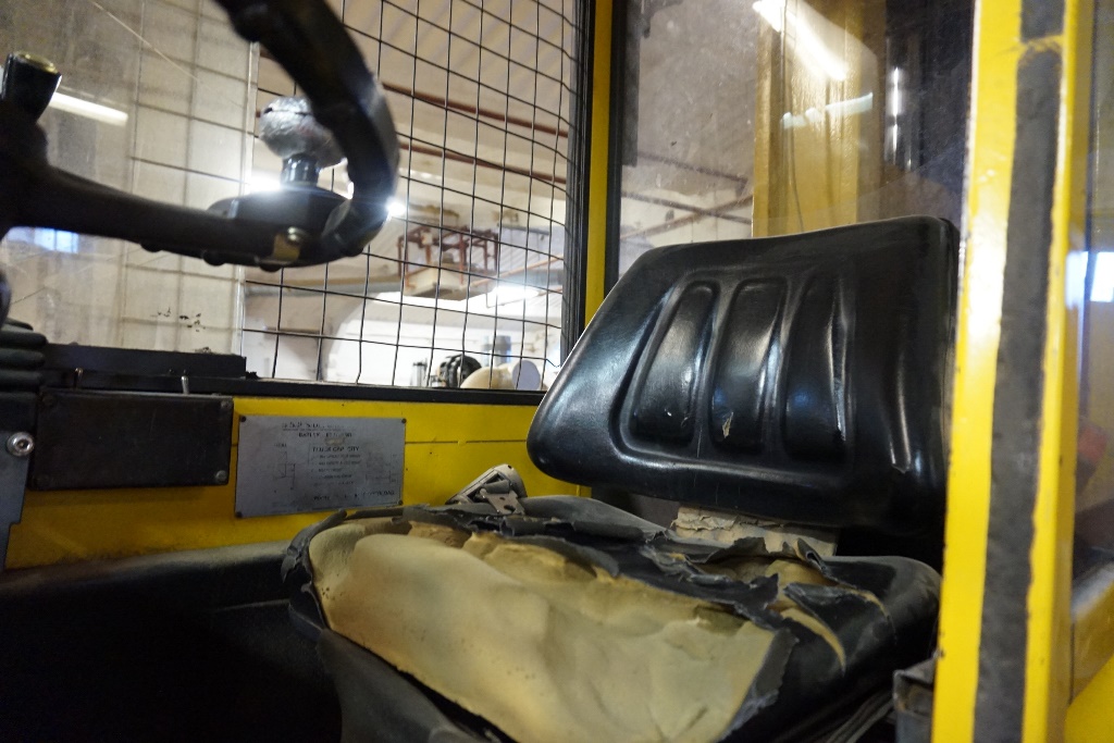 SSP Shuttle 5 Electric Side Loader