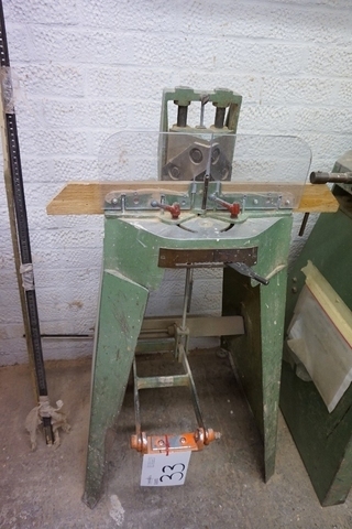 Orteguil Mitre Cutter