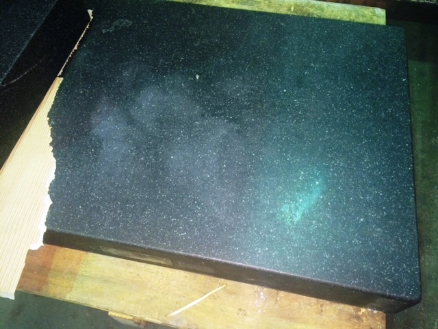 Granite Surface Block 900mm x 600mm