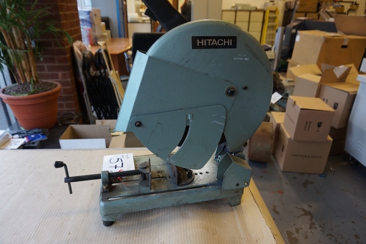 Hitachi Kodi HU-14 355mm, Cut off Machine