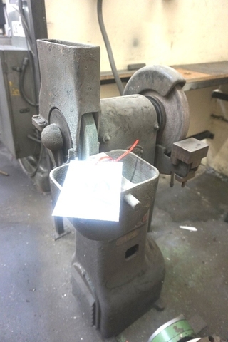 Milford 10” Double Ended Grinder