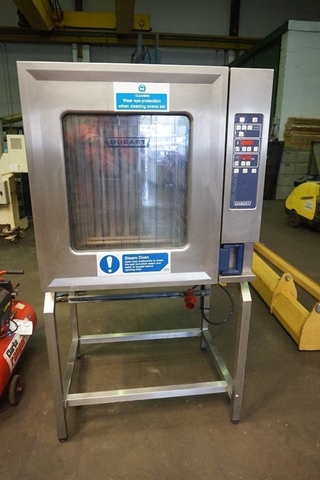 Hobart Steam Oven (Stainless Steel Construction)