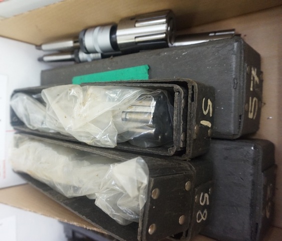 Roller Burnishing Tools