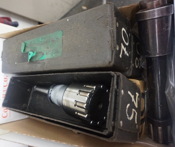 Roller Burnishing Tools