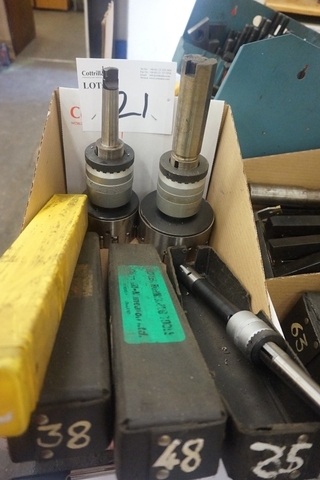 Roller Burnishing Tools