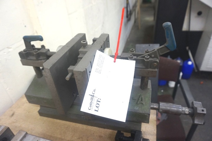 CH-A 6” Machine Vice