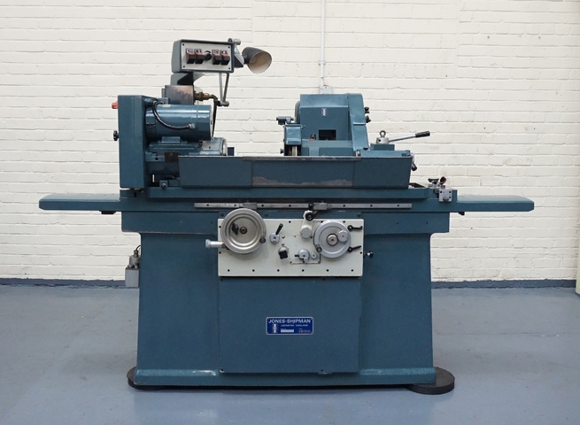 Jones & Shipman Type 1300 Universal Toolroom Cylindrical Grinder