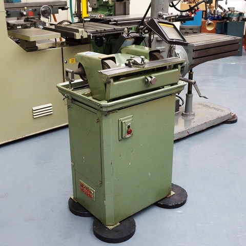 Wadkin BZG71835 3 Station Grinding Machine