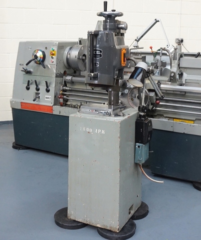Excel Swing Head Surface/Die Grinder