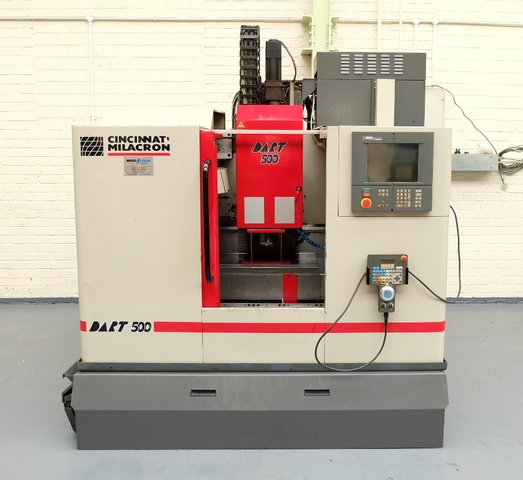 Cincinnati Dart 500 Vertical Machining Centre