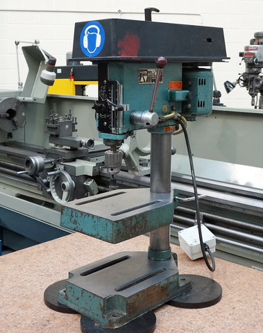 Meddings Bench Drill