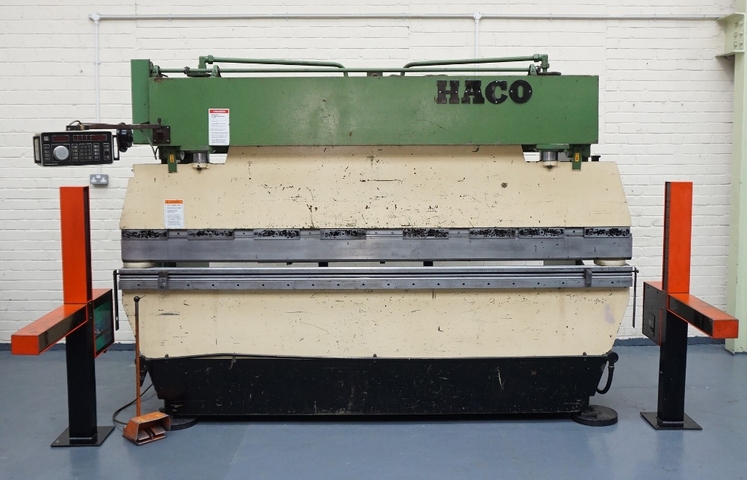 Haco Type PPH6030 Down Stroking Pressbrake
