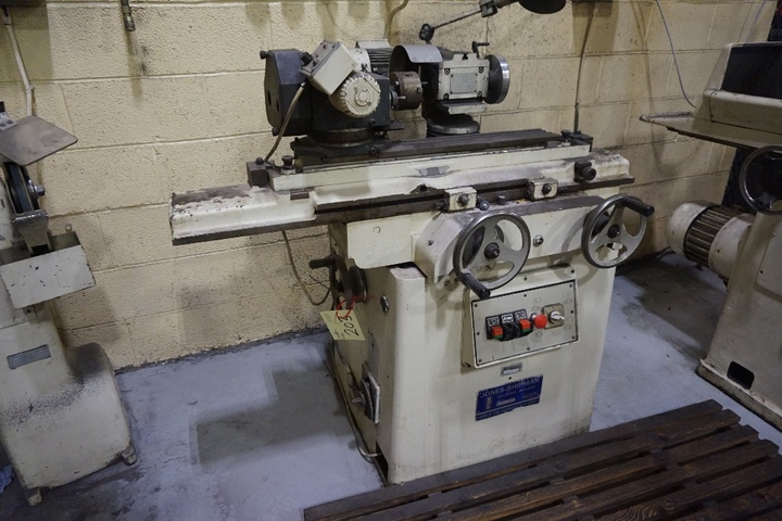 Jones & Shipman 310T Surface Grinder