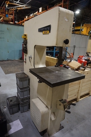 Startrite 20 RWF Vertical Bandsaw