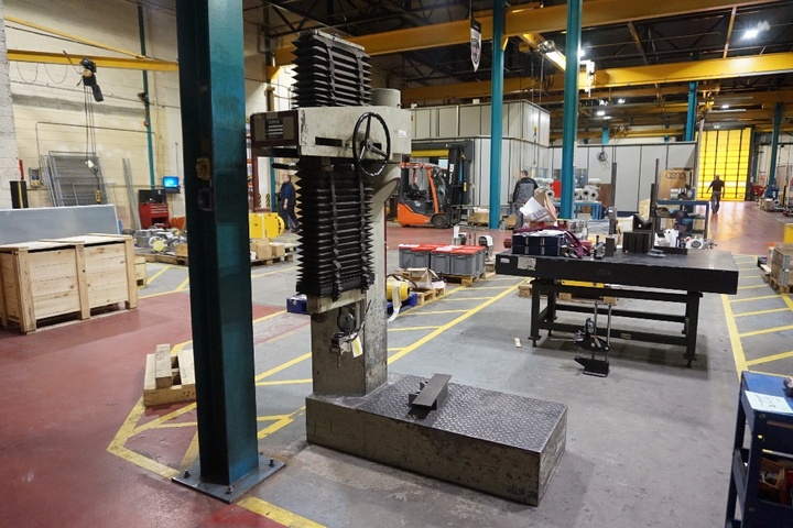 Foudarx BHD Radial Arm Harness Tester