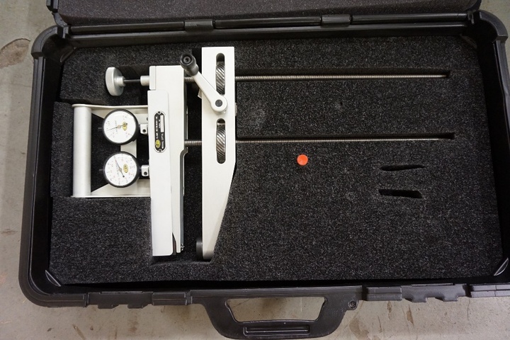 Portable Hardenss Tester